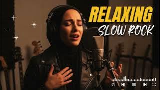 💫 Legendary Slow Rock Tunes | Soothing Romantic Guitar Ballads 🎶