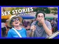 SEX STORIES WITH STRANGERS | Chris Klemens