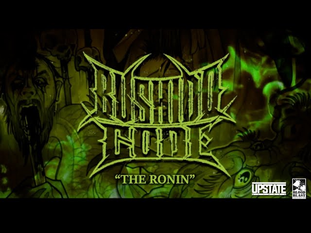 Watch Bushido Code - "The Ronin" (Official Lyric Video) on YouTube Watch Bushido Code - "The Ronin" (Official Lyric Video) on YouTube