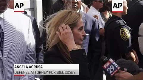 Bill Cosby’s Legal Team Faults Media, Race Bias