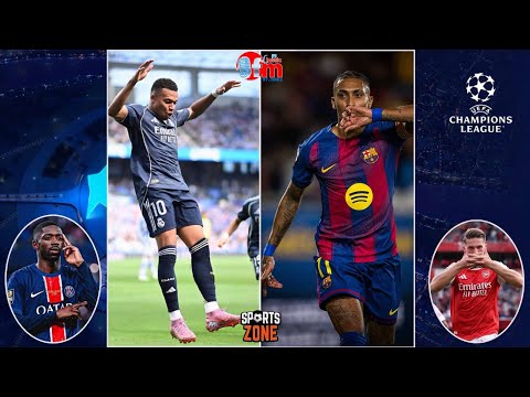 LIVE INDWI YA MBERE YA UEFA CHAMPIONS LEAGUE YOBA ITUZANIYE IKI