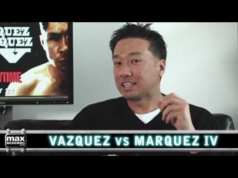 Vazquez vs. Marquez IV