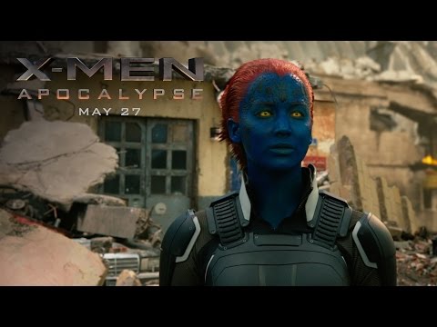 X-Men: Apocalypse | &quot;Mystique&quot; Power Piece [HD] | 20th Century FOX