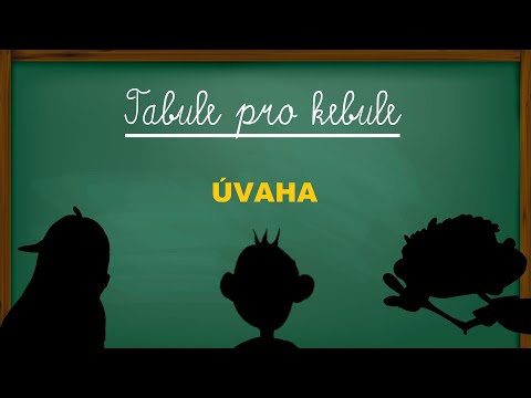 Video: Jak Napsat úvahu