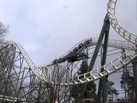 Python (Efteling Holland)