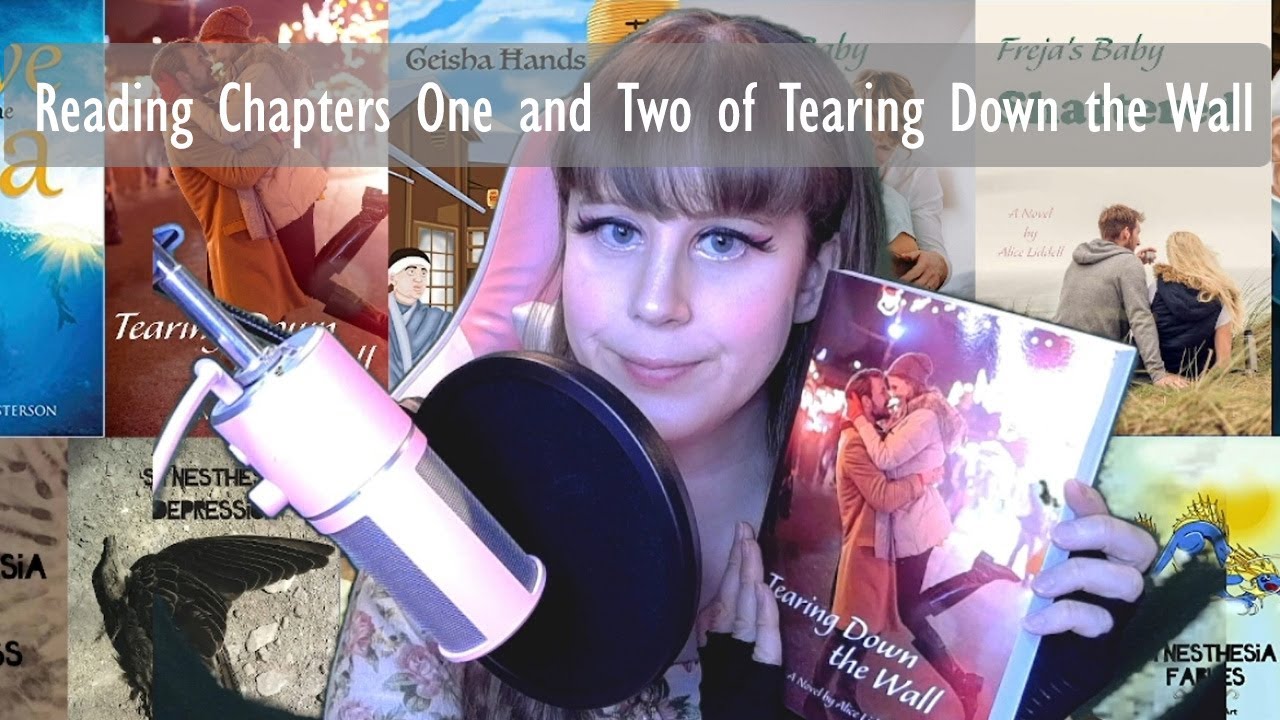 Tearing down the wall chapters one and two reading youtube