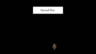 Hero Wisdom - Sacred Fire #hero 🌟 #motivation 💪 #strength 🔥 #quotes ✨ #shorts 🎬