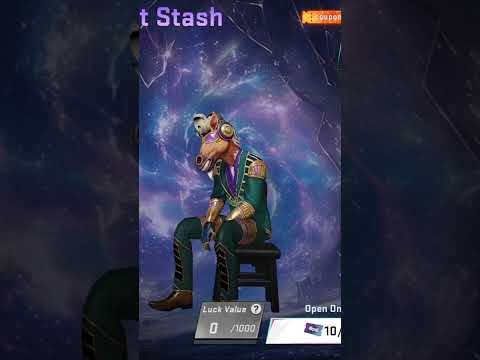 Bloodstrike Luck الحظ في بلود سترايك Bloodstrike 