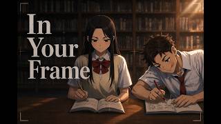 In Your Frame 🏀 Soft Anime Love Song About Quiet Moments screenshot 5