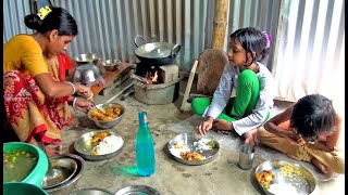 RURAL LIFE OF BENGALI COMMUNITY IN ASSAM, INDIA , Part  - 95   ...