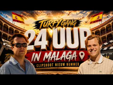 24 HOURS in MALAGA
