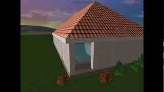 20' X 40' Indoor Swimming Pool 002