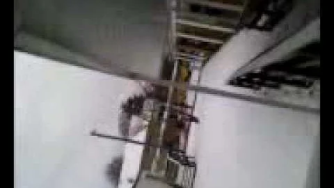 hunter sliding at bostian