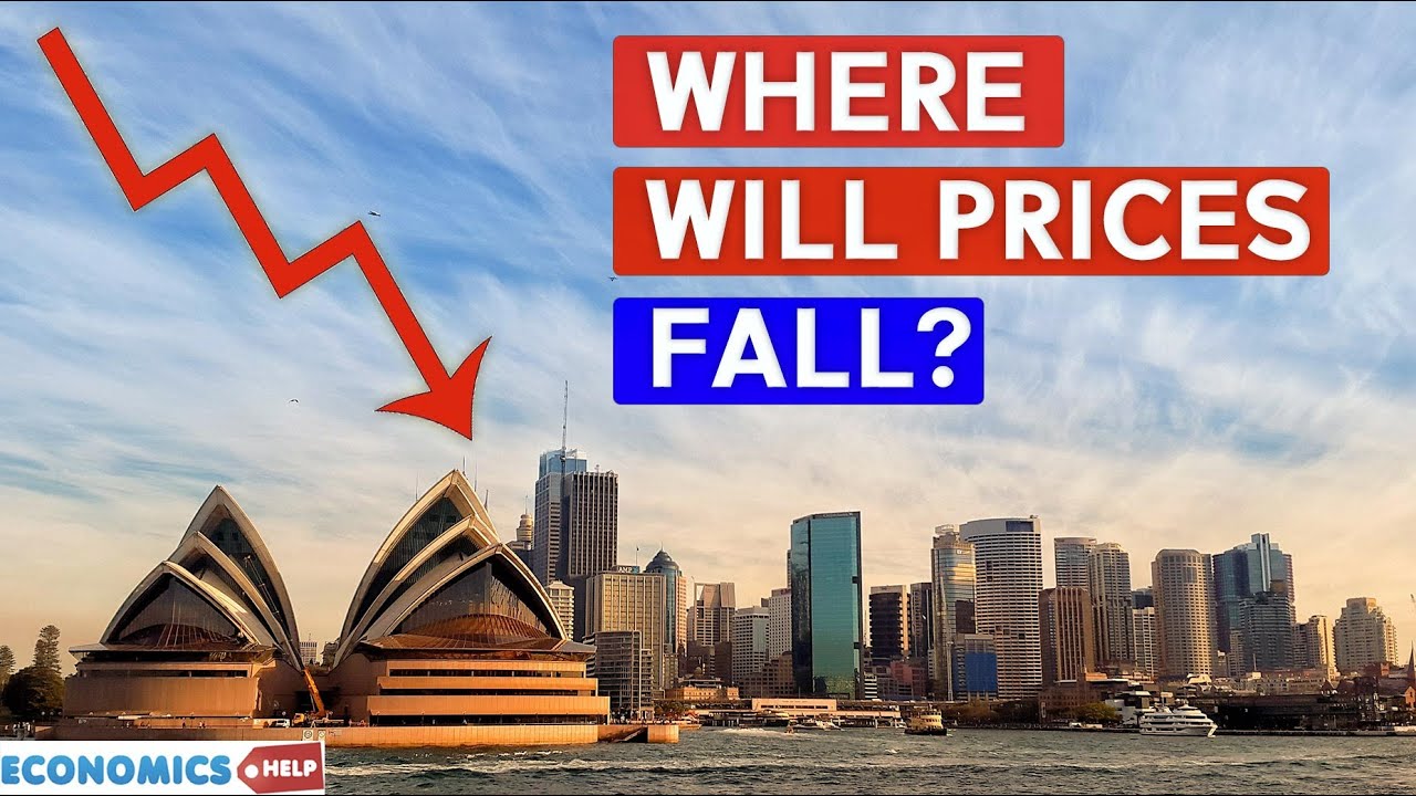 Global House Price Crash - Where will Prices Fall? - YouTube