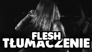 Ghostemane - Flesh [Tłumaczenie/Po Polsku]