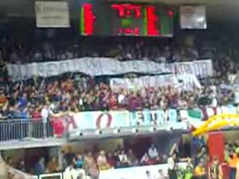 Curva terminillo lezione di stile al coniglio sutorino! - YouTube