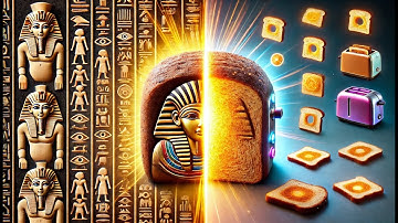 🍞Bread That CHANGED the World! History Explained🌎