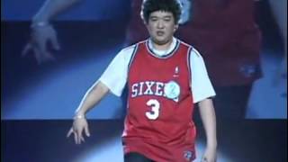 Shindong's audition