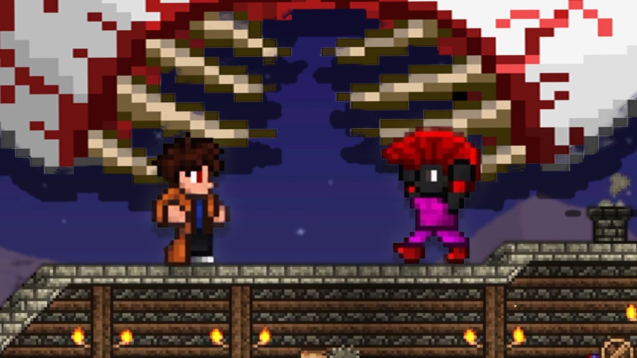 WE HAD THE BEST START IN TERRARIA - YouTube