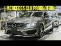 Mercedes CLA Production