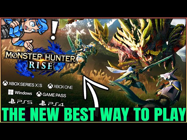 Monster Hunter Rise: confira as notas da versão de PS5