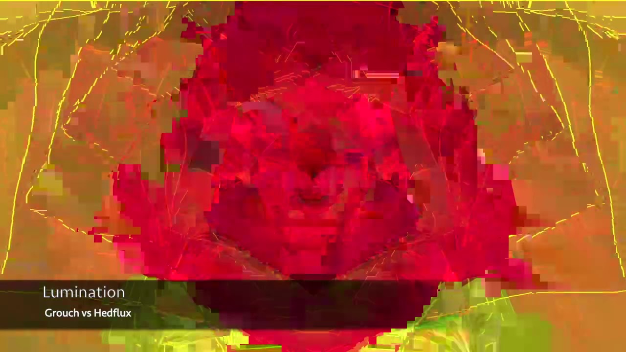Grouch & Hedflux - Lumination - [Visualization]