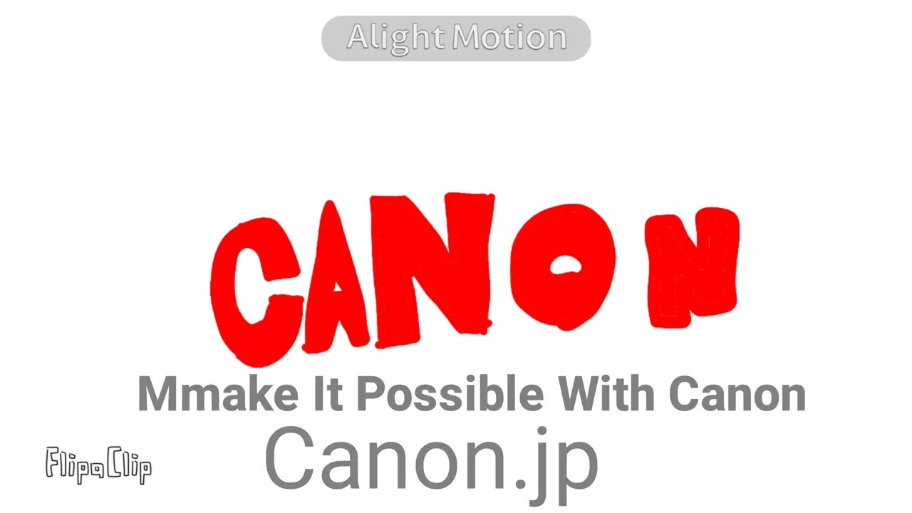 Canon logo