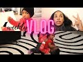 WEEKLY VLOG: FURNITURE IS FINALLY ARRIVING!! COVID TESTS & BACK TO WORK | BOSSMOMPO