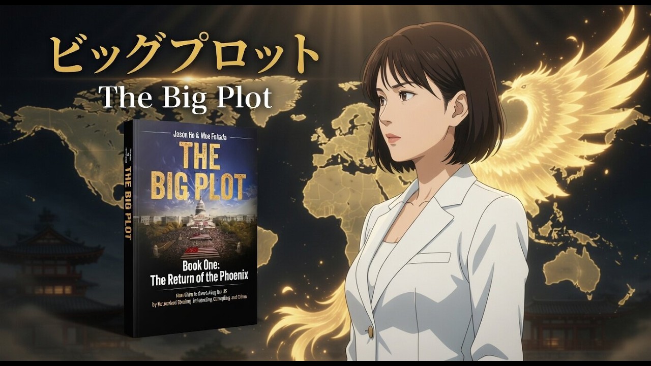 深田萌絵ビックプロット「The Big Plot」 - YouTube