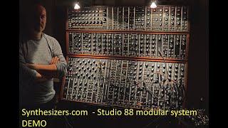 Synthesizers.com - Studio 88 - Modular jam # 01