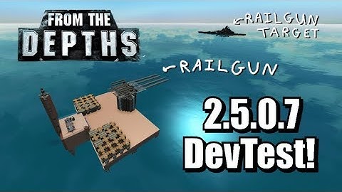 New Sounds! 2.5.0.7 Quick Peek - From the Depths