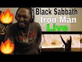 BLACK SABBATH - 