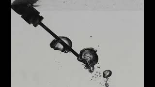 Bubble formation via Gas Injection