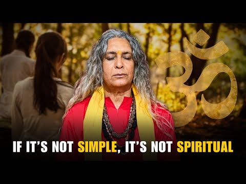 The Mantra of Breath | Simplicity is the True Spirituality