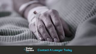 Personal Injury Solicitors from Slater and Gordon