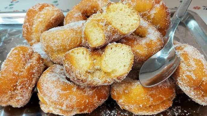 Personaliza tus rosquitas con sabores adicionales