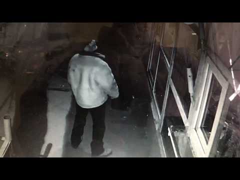 ქურდობის მცდელობა