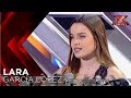 Con solo 16 años, Lara se convierte en la favorita de Laura Pausini | Audiciones 4 | Factor X 2018