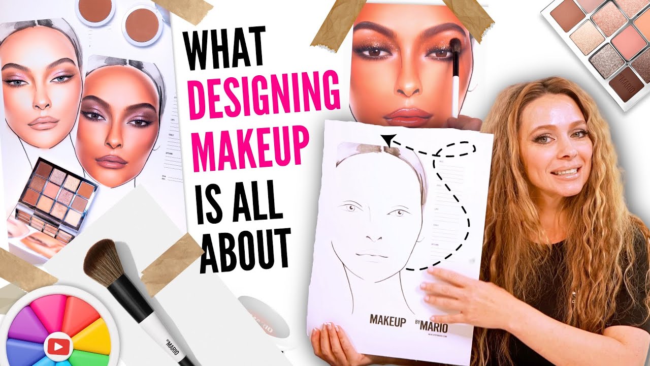 Facechart Makeup Designer, what is it?! | FACE CHART 