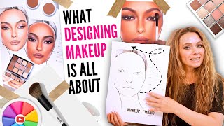 Facechart Makeup Designer, what is it?! | FACE CHART #facechart