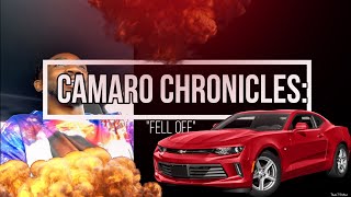 CAMARO CHRONICLES W/ FLOCKA! Everybody is ABUSING THE WORD 