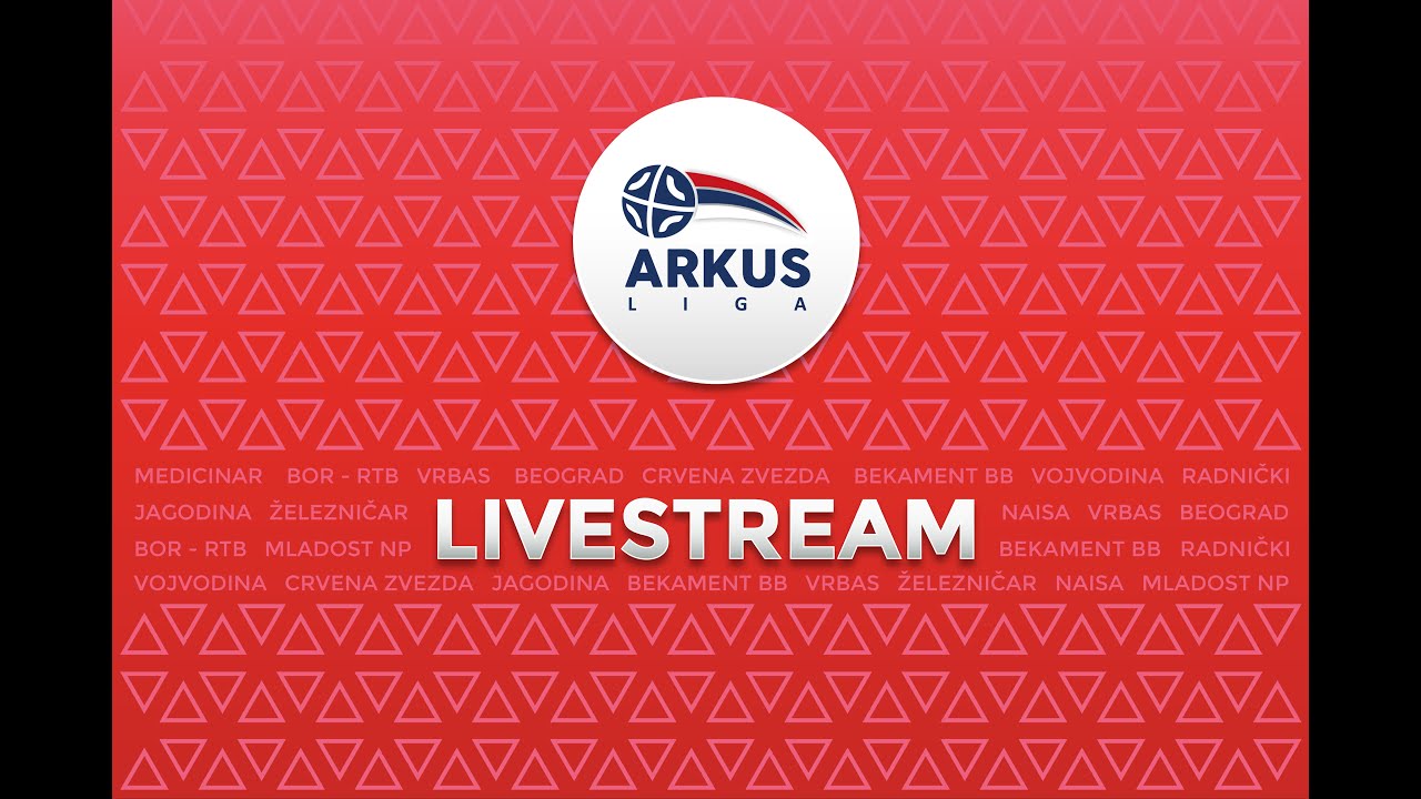ARKUS liga (Ž) / Bekament BB - Vojvodina