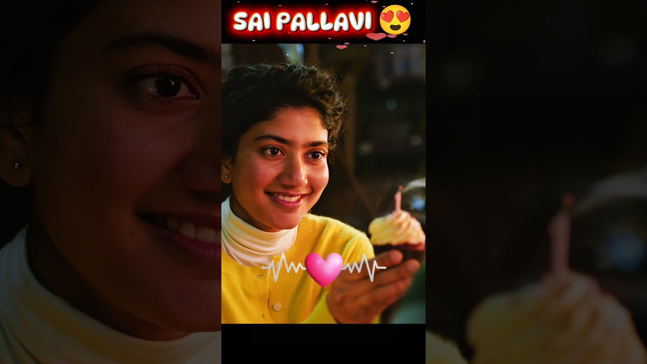 Sai Pallavi × Junaid Khan 💔 | Ek Din Movie Trailer Edit 🥀 