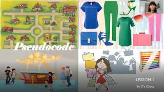 Algorithms & Pseudocode Lesson 1