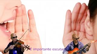 Video thumbnail of "Do   JW.ORG   -   Cântico  089  -  Edd Bau  Interpretação."