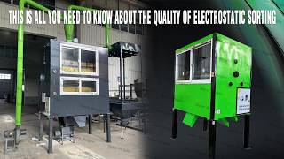 Achieve 99% Purity with Aluminium Plastic Separator Machine