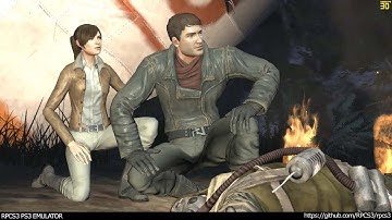 RPCS3 PS3 Emulator - Dark Void Ingame! VULKAN (334327d) LLVM