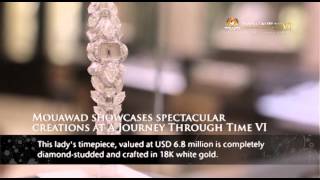 Mouawad Showcases Spectacular Creations At A Journey Through Time Vi
