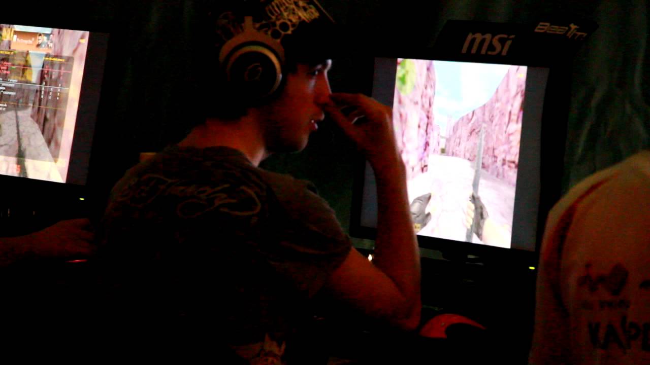 Dreamhack Winter 2011 Group D by virtuspro.org