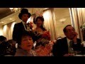 2012.2.12千絵ちゃん結婚式☆キャンドルサービス